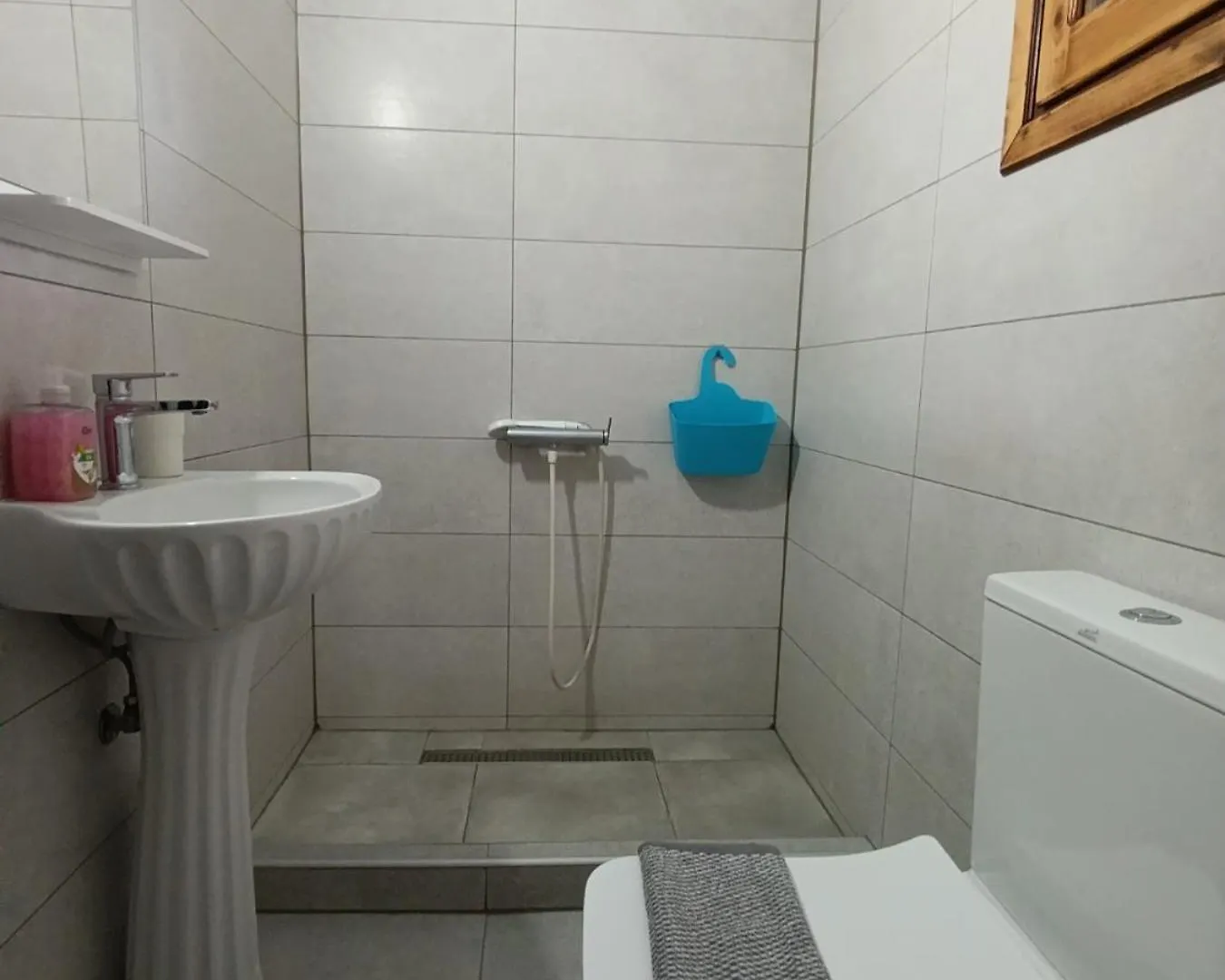 Daire Vasso Karidi Rooms Vourvourou