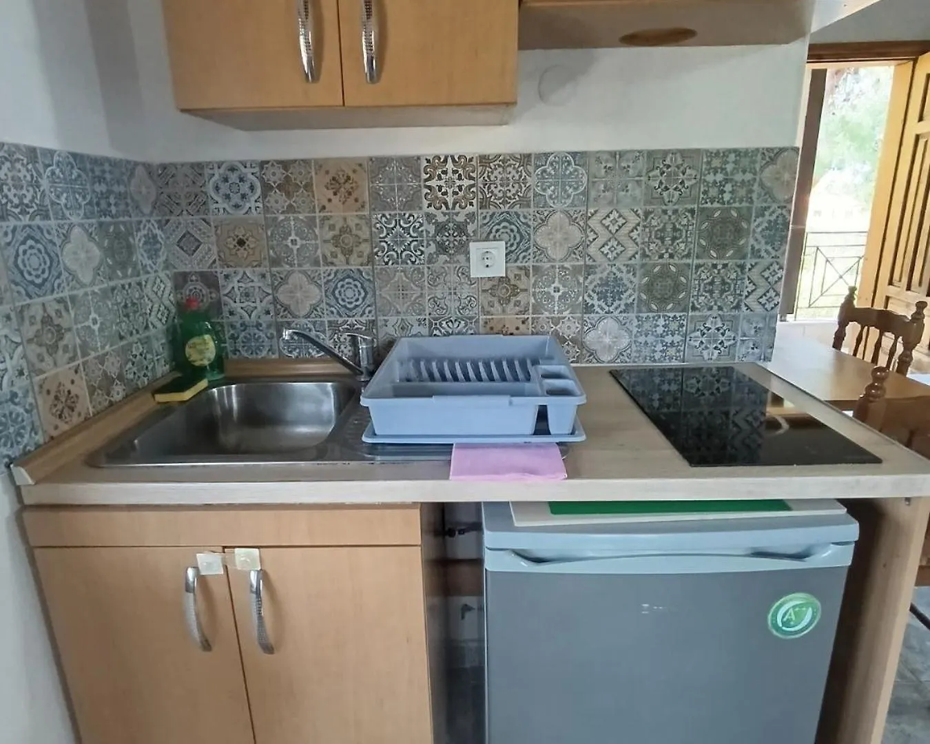 Vasso Karidi Rooms Vourvourou Daire